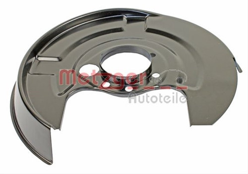 Protectie Stropire,disc Frana Metzger Audi 6115048