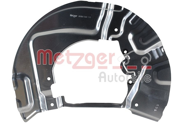 Protectie Stropire,disc Frana Metzger Bmw 6115031