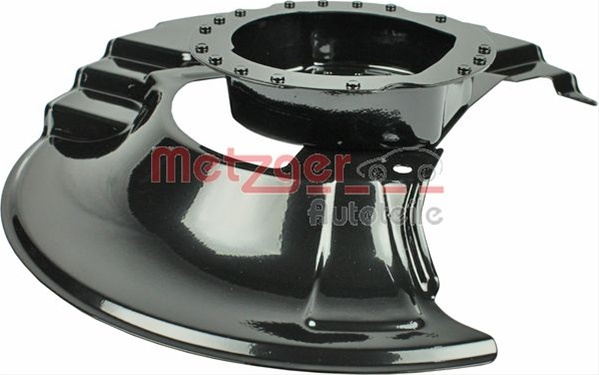 Protectie Stropire,disc Frana Metzger Bmw 6115054