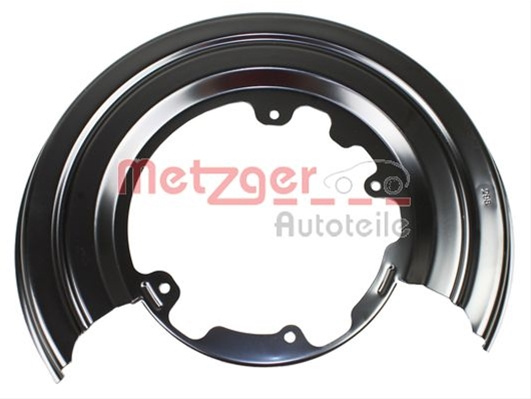 Protectie Stropire Disc Frana Metzger Iveco 6115158