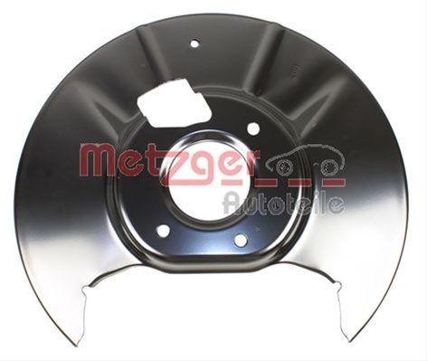 Protectie Stropire Disc Frana Metzger Mazda 6115266