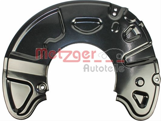 Protectie Stropire Disc Frana Metzger Mercedes-Benz 6115088