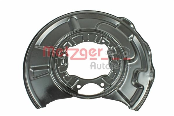 Protectie Stropire,disc Frana Metzger Mercedes-Benz 6115009