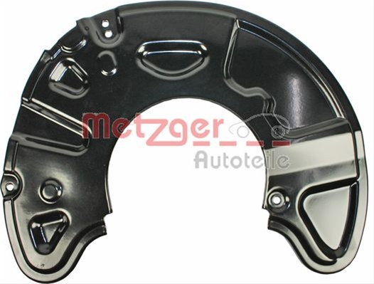 Protectie Stropire Disc Frana Metzger Mercedes-Benz 6115087