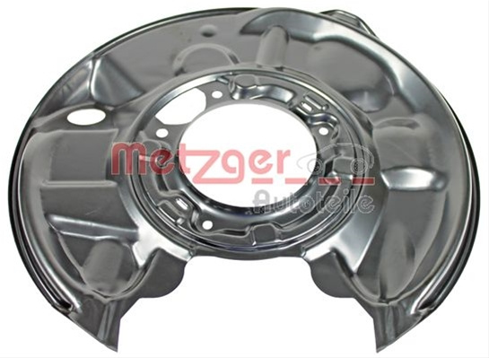 Protectie Stropire,disc Frana Metzger Mercedes-Benz 6115005