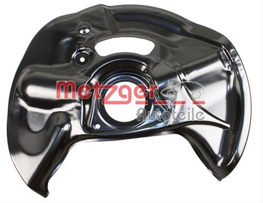 Protectie Stropire Disc Frana Metzger Mercedes-Benz 6115236