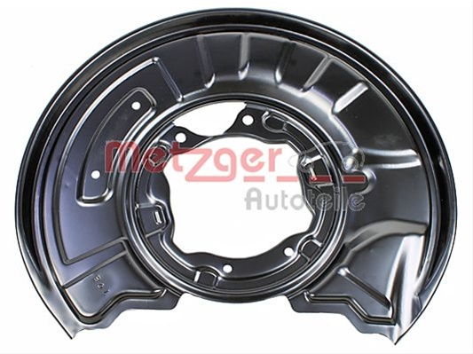 Protectie Stropire Disc Frana Metzger Mercedes-Benz 6115284