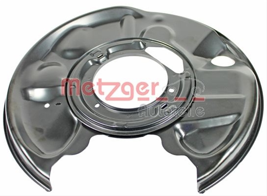 Protectie Stropire,disc Frana Metzger Mercedes-Benz 6115034