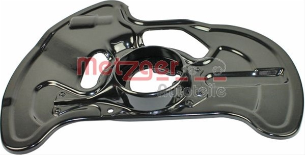 Protectie Stropire Disc Frana Metzger Mercedes-Benz 6115085