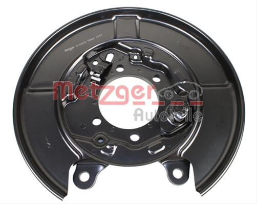 Protectie Stropire Disc Frana Metzger Nissan 6115275