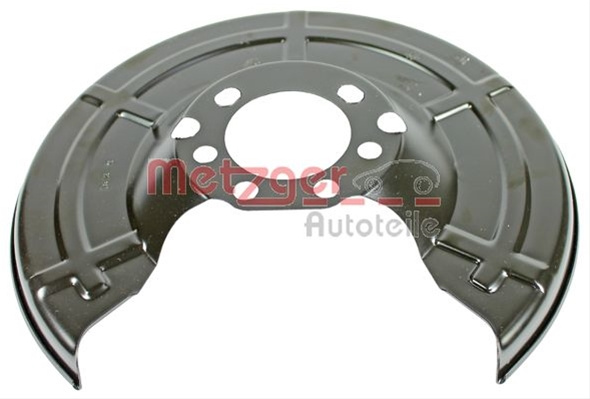 Protectie Stropire Disc Frana Metzger Opel 6115019
