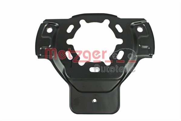 Protectie Stropire,disc Frana Metzger Opel 6115024