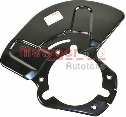 Protectie Stropire,disc Frana Metzger Opel 6115049