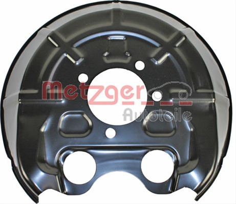 Protectie Stropire Disc Frana Metzger Opel 6115119