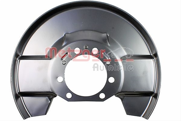 Protectie Stropire Disc Frana Metzger Opel 6115170