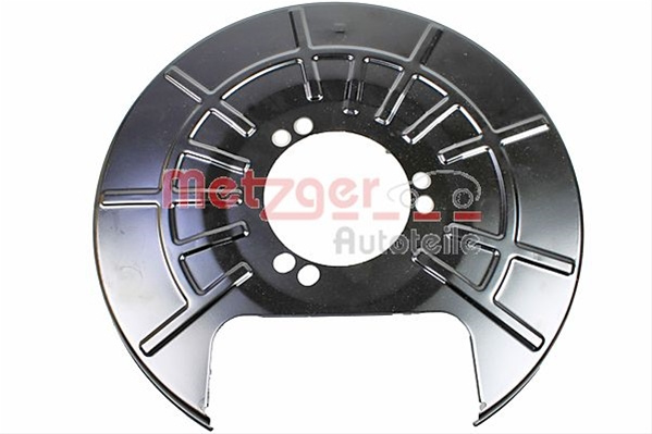 Protectie Stropire Disc Frana Metzger Opel 6115301