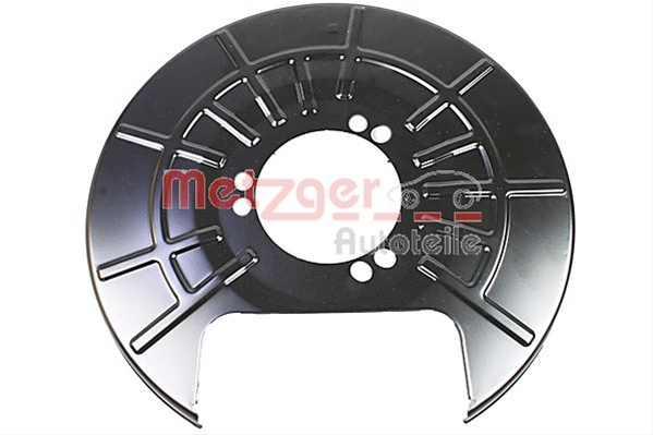 Protectie Stropire Disc Frana Metzger Opel 6115302