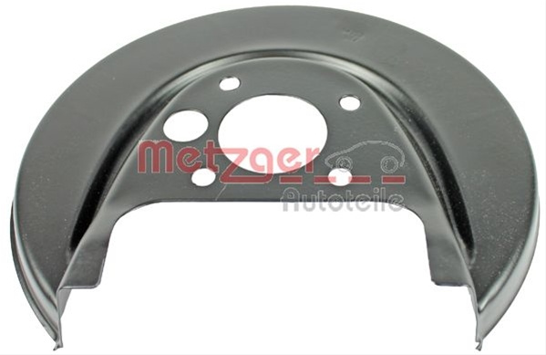 Protectie Stropire,disc Frana Metzger Va