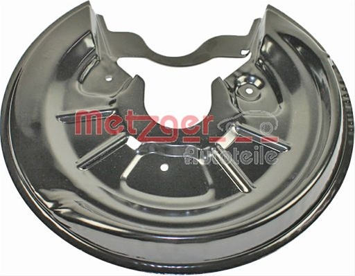 Protectie Stropire,disc Frana Metzger Vag 6115003
