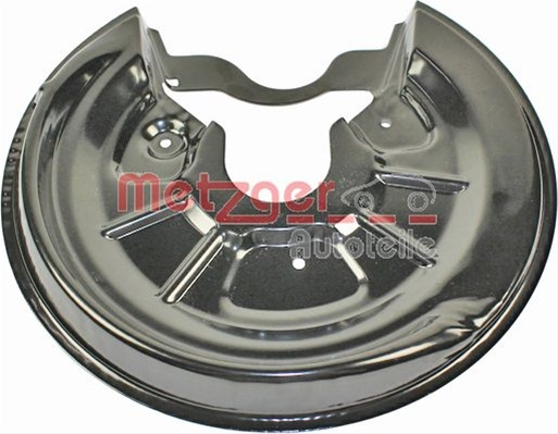 Protectie Stropire,disc Frana Metzger Vag 6115004