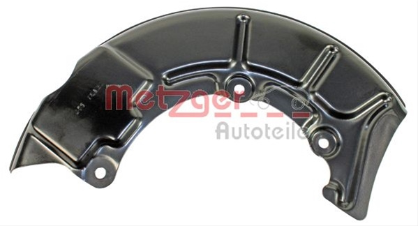 Protectie Stropire,disc Frana Metzger Vag 6115021