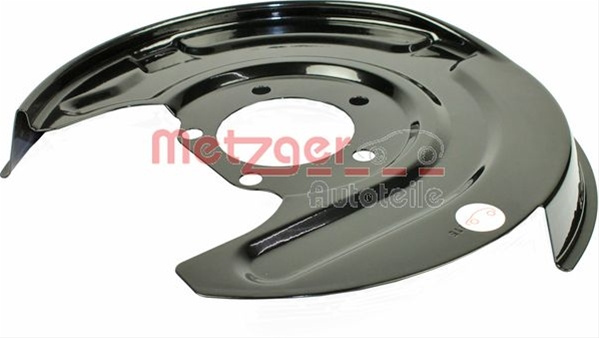Protectie Stropire,disc Frana Metzger Vag 6115052