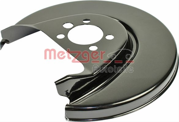 Protectie Stropire,disc Frana Metzger Vag 6115055
