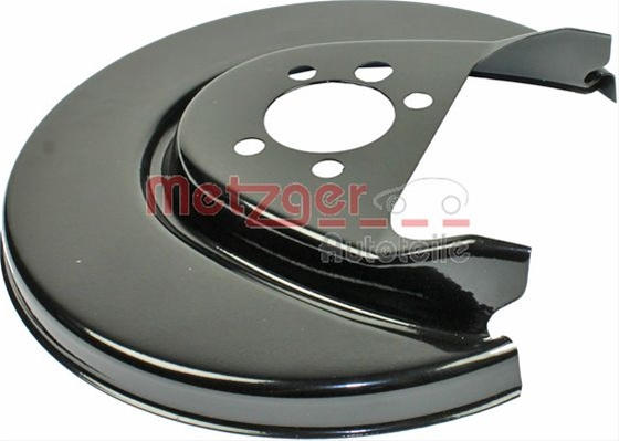 Protectie Stropire,disc Frana Metzger Vag 6115056