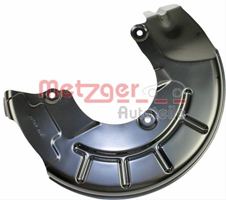 Protectie Stropire,disc Frana Metzger Vag 6115059