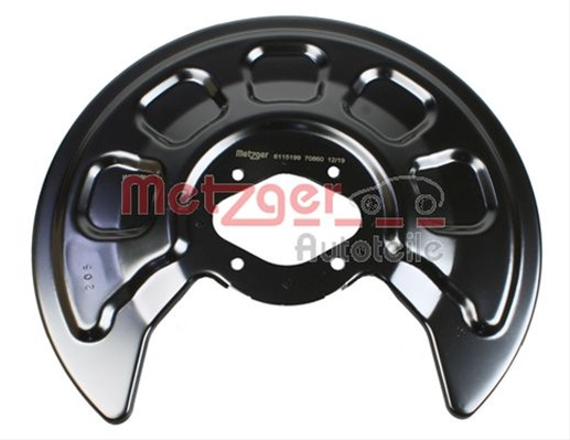 Protectie Stropire Disc Frana Metzger Vag 6115199