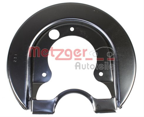 Protectie Stropire Disc Frana Metzger Vag 6115206