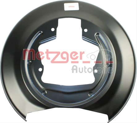 Protectie Stropire Disc Frana Metzger Volvo 6115136