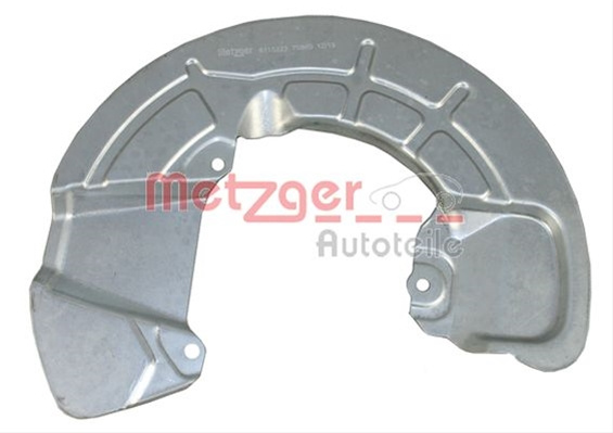 Protectie Stropire Disc Frana Metzger Volvo 6115223