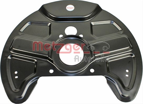Protectie Stropire Disc Frana Metzger Volvo 6115112