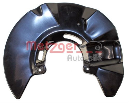 Protectie Stropire Disc Frana Metzger Vw 6115070