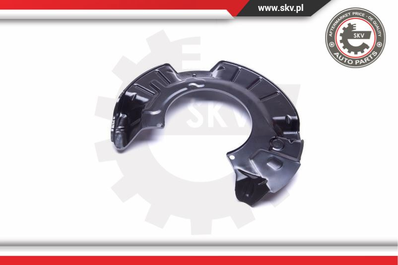 Protectie stropire, Disc frana ; MINI Mini (R50 R52 R53) ; 34116754927