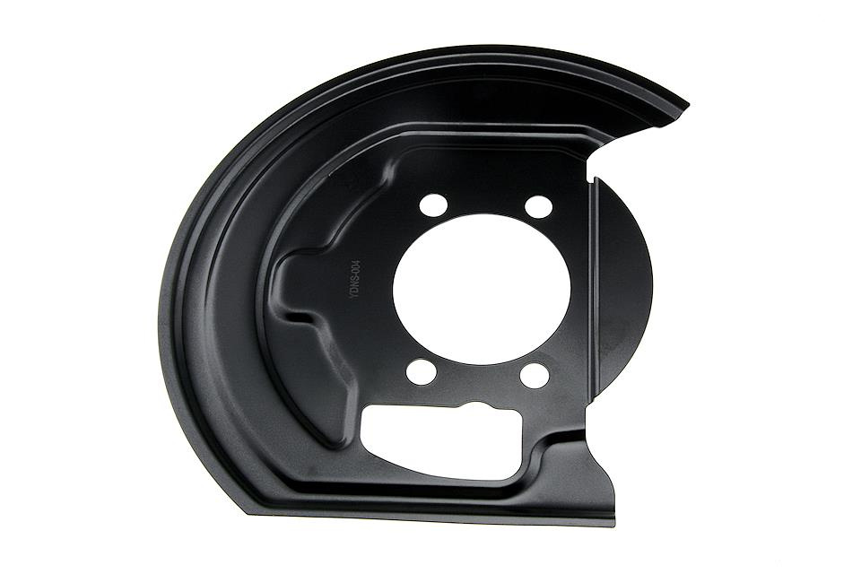 PROTECTIE STROPIRE DISC FRANA, NISSAN QASHQAI 06- /Fata, Dreapta/