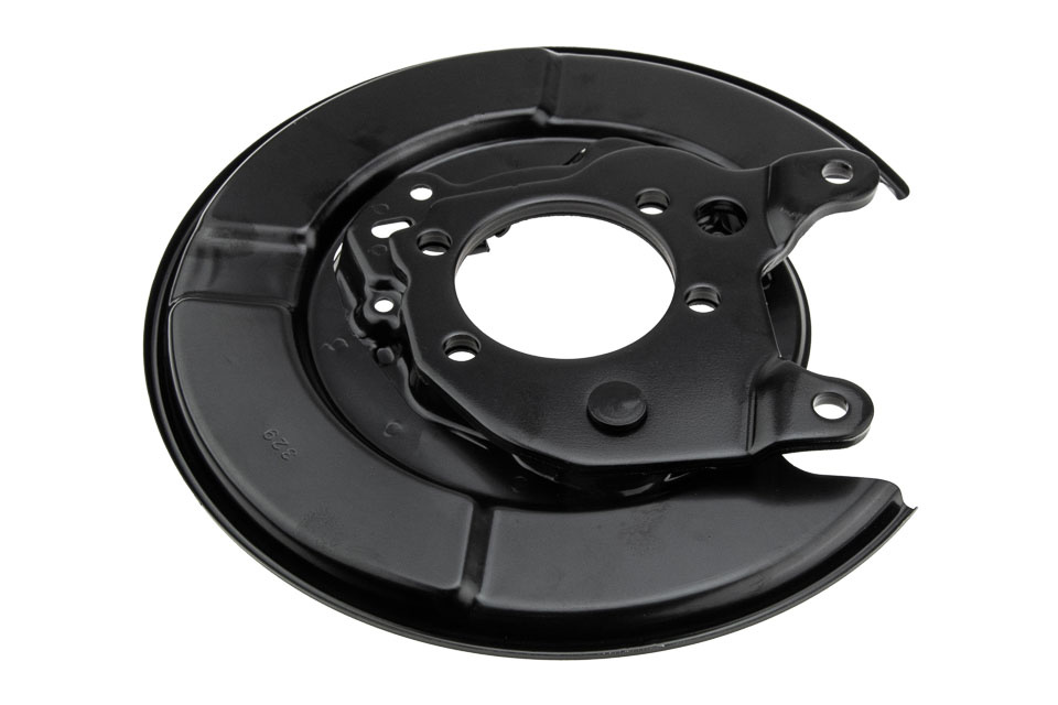 PROTECTIE STROPIRE DISC FRANA, NISSAN QASHQAI 06- /SPATE, Stanga/