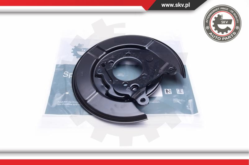 Protectie stropire, Disc frana ; NISSAN Qashqai ; 44020CY01B