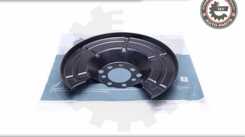 Protectie stropire, Disc frana ; OPEL Astra G H Corsa C D Meriva A B Zafira A B ; 0546435