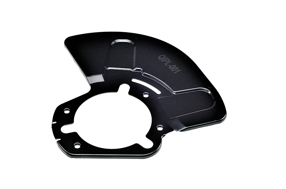 PROTECTIE STROPIRE DISC FRANA, OPEL ASTRA H 05- /Fata, Stanga/