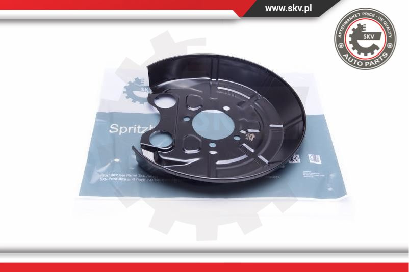 Protectie stropire, Disc frana ; OPEL Signum Vectra C ; 0546220