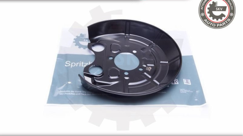 Protectie stropire, Disc frana ; OPEL Signum Vectra C ; 0546220