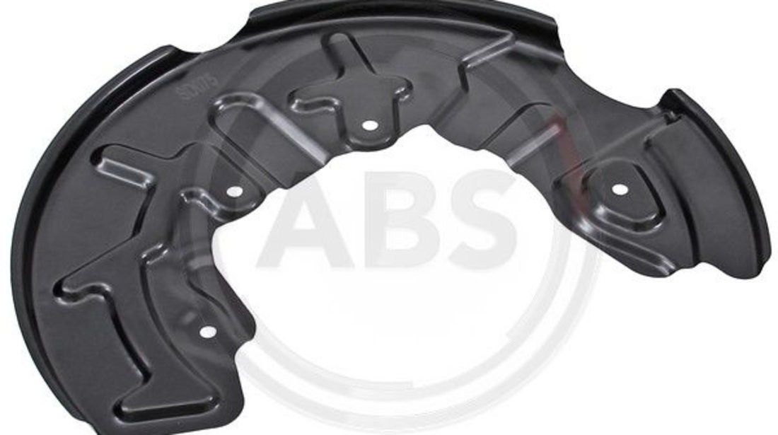 Protectie stropire,disc frana punte fata (11054 ABS) AUDI