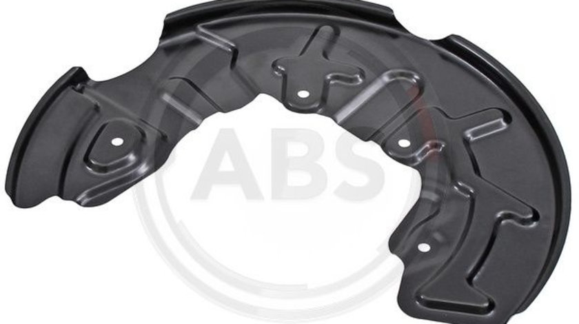 Protectie stropire,disc frana punte fata (11055 ABS) AUDI