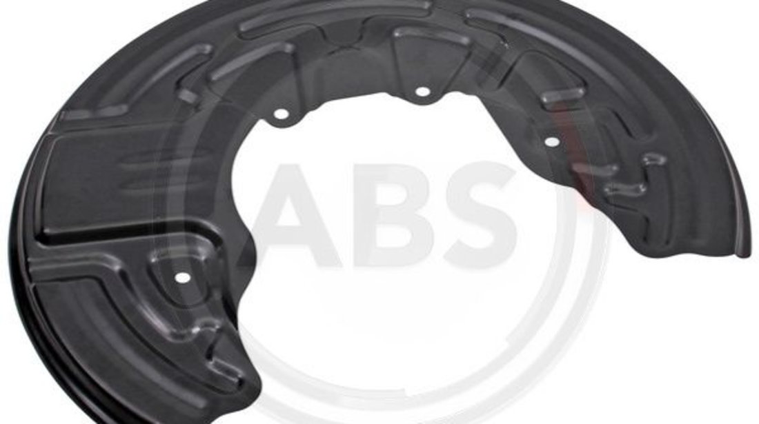 Protectie stropire,disc frana punte fata (11115 ABS) AUDI