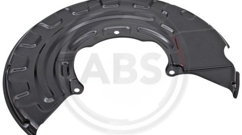 Protectie stropire,disc frana punte fata (11117 ABS) AUDI,SEAT,VW