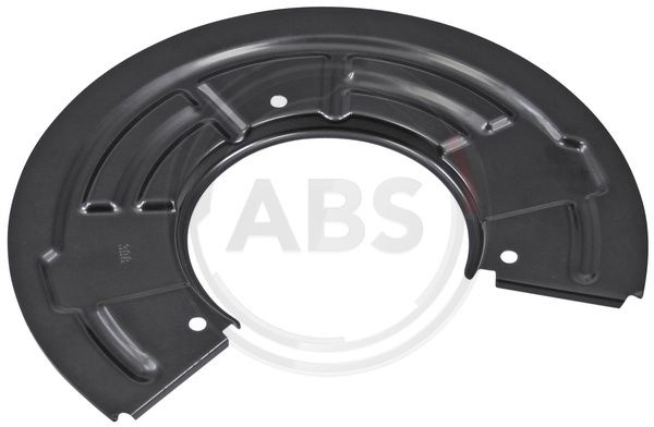 Protectie stropire,disc frana punte fata (11188 ABS) RENAULT