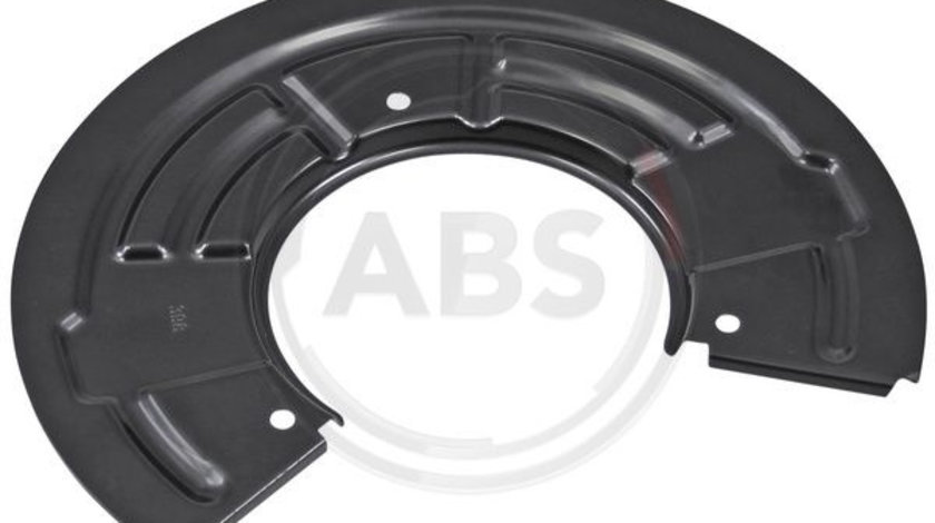 Protectie stropire,disc frana punte fata (11188 ABS) RENAULT