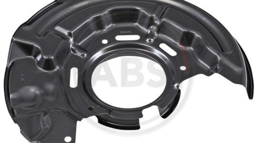 Protectie stropire,disc frana punte fata (11203 ABS) TOYOTA